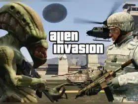découvrez l'univers fascinant des aliens dans gta 5 ! plongez dans des missions mystérieuses, explorez des théories conspirationnistes et décelez les secrets extraterrestres qui se cachent dans los santos. préparez-vous à une aventure inédite mêlant action et science-fiction !