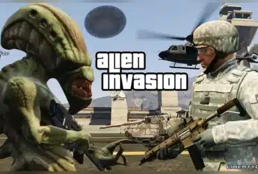 découvrez l'univers fascinant des aliens dans gta 5 ! plongez dans des missions mystérieuses, explorez des théories conspirationnistes et décelez les secrets extraterrestres qui se cachent dans los santos. préparez-vous à une aventure inédite mêlant action et science-fiction !