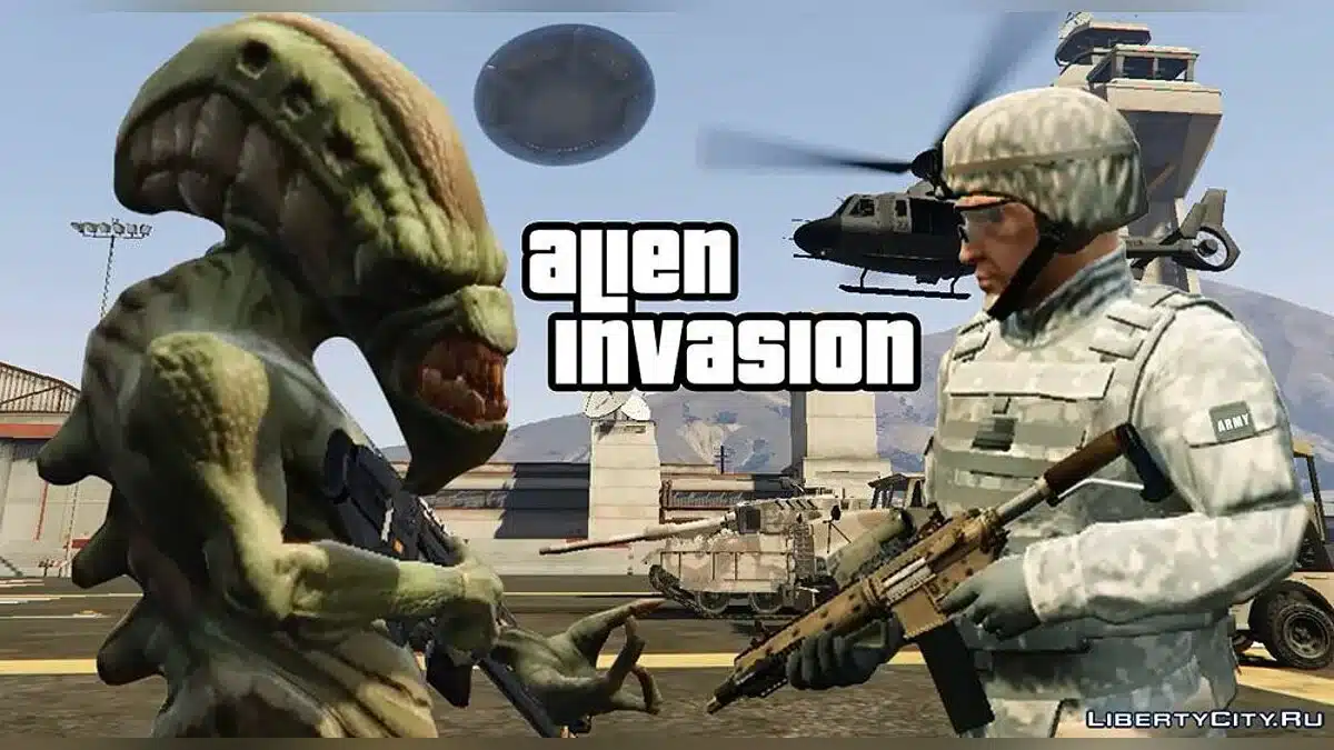 découvrez l'univers fascinant des aliens dans gta 5 ! plongez dans des missions mystérieuses, explorez des théories conspirationnistes et décelez les secrets extraterrestres qui se cachent dans los santos. préparez-vous à une aventure inédite mêlant action et science-fiction !