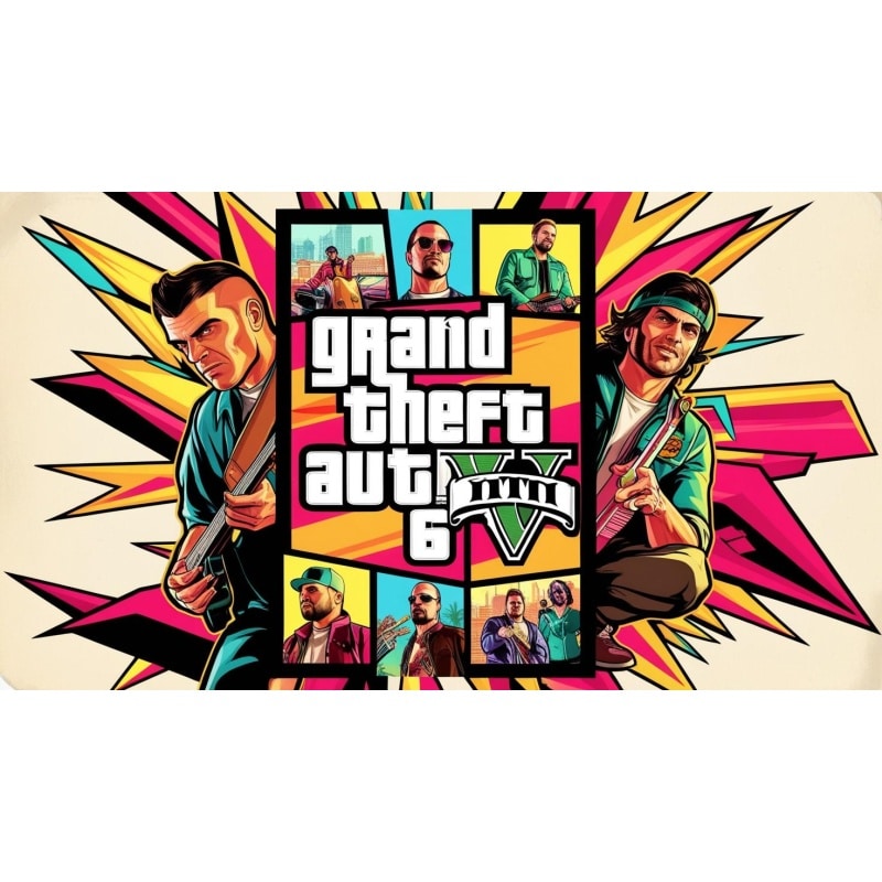 découvrez tout ce que vous devez savoir sur la date de sortie tant attendue de gta 6. restez à jour avec les dernières rumeurs, annonces et informations officielles pour ne rien manquer de ce nouveau chapitre dans la franchise grand theft auto.