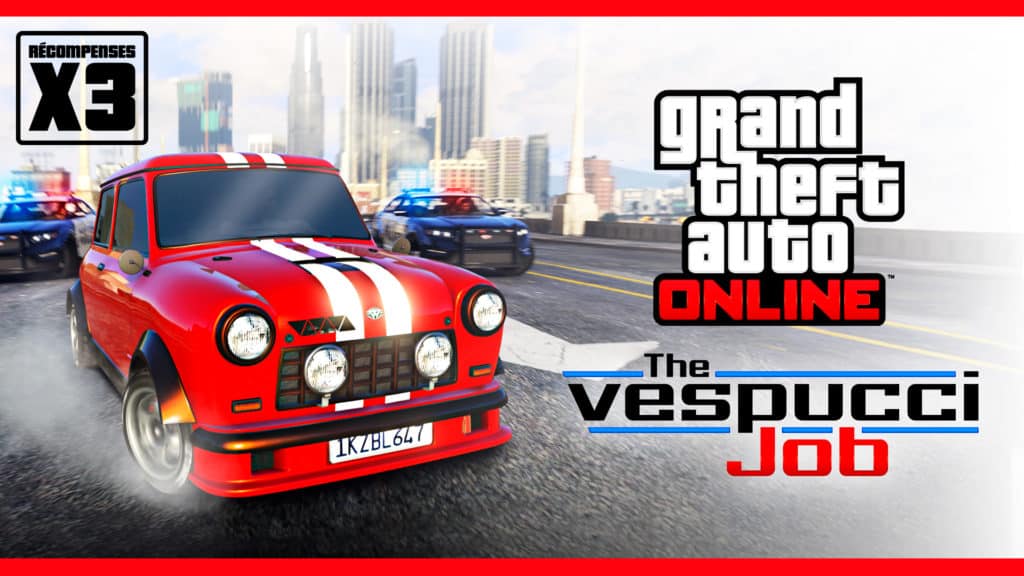 découvrez les événements palpitants de gta online du 17 au 23 avril ! participez à des activités exclusives, gagnez des récompenses uniques et profitez d'une semaine pleine de surprises dans l'univers de grand theft auto. ne manquez pas cette occasion de plonger dans l'action !