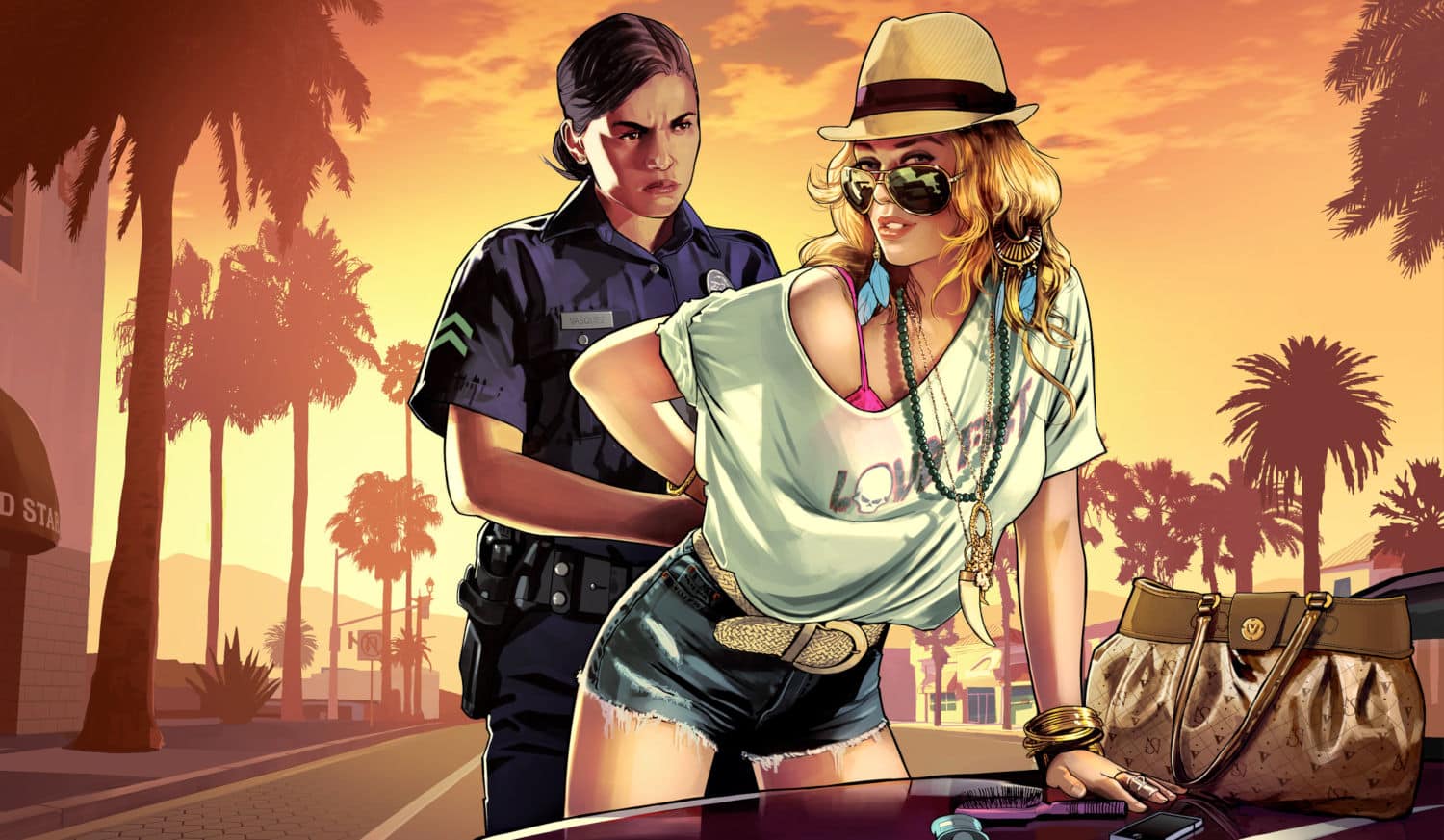 découvrez l'excitation grandissante des fans de gta 6 ! plongez dans l'univers fascinant de grand theft auto avec les dernières actualités, théories et anticipations sur le jeu tant attendu.