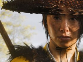 découvrez 'ghost of yotei', un jeu immersif qui mêle aventure et mystère. explorez les paysages enchanteurs, résolvez des énigmes captivantes et plongez dans une histoire fascinante inspirée des légendes japonaises.