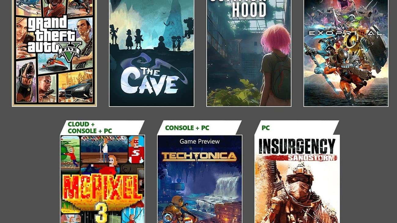 découvrez l'univers immersif de grand theft auto v (gta 5) sur xbox game pass. plongez dans cette aventure épique pleine de missions palpitantes, de personnages mémorables et d'actions intenses, le tout à portée de main grâce à votre abonnement game pass.