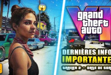 découvrez toutes les informations sur la date de sortie tant attendue de gta 6. restez à jour avec les dernières nouvelles, rumeurs et annonces autour de ce jeu phare de rockstar games qui promet de révolutionner l'expérience de jeu.