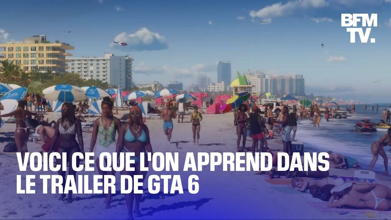 découvrez toutes les dernières informations sur gta 6 ! nous vous révélons la date de sortie tant attendue ainsi que le trailer officiel du jeu. plongez dans l'univers de grand theft auto avec les dernières nouveautés et bandes-annonces.