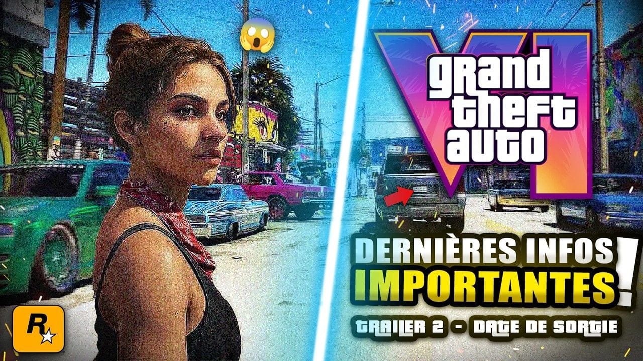 découvrez toutes les informations sur la date de sortie tant attendue de gta 6. restez à jour avec les dernières nouvelles, rumeurs et annonces autour de ce jeu phare de rockstar games qui promet de révolutionner l'expérience de jeu.