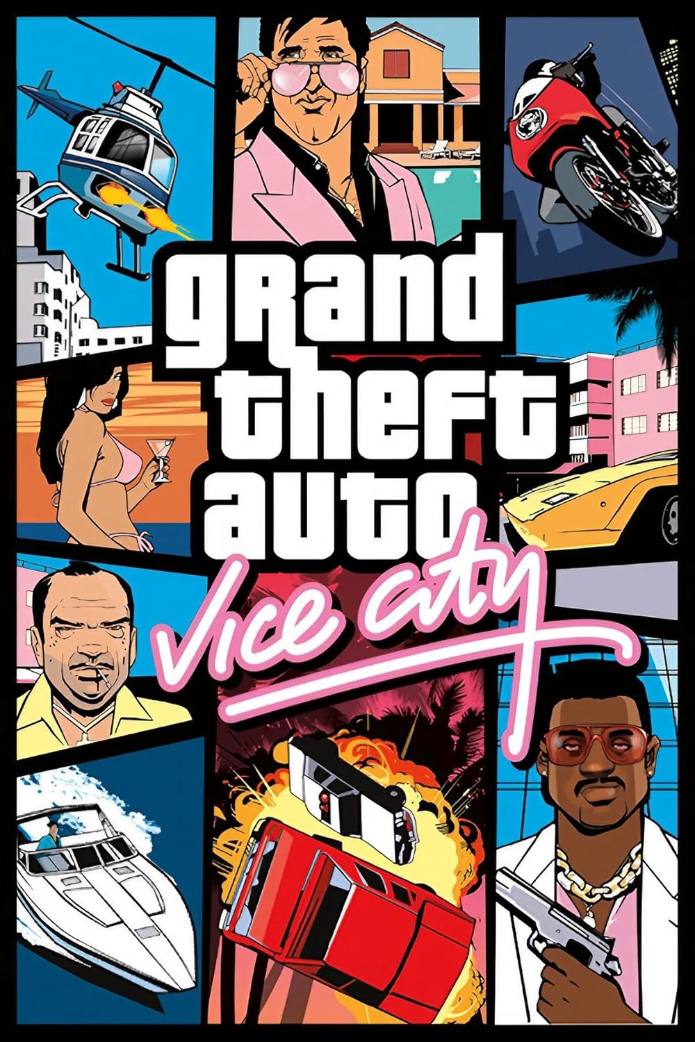 plongez dans l'univers captivant de gta 6 vice city, où intrigues, complots et aventures palpitantes vous attendent. découvrez les mystères de cette ville emblématique dans un cadre riche en détails et en surprises.