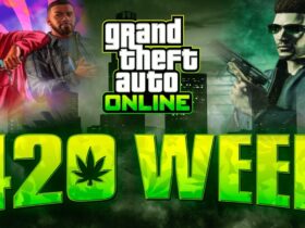 découvrez les incroyables récompenses liées au cannabis dans gta online ce 4/20 ! participez à des événements exclusifs, débloquez des objets rares et plongez dans l'univers captivant de la culture du cannabis dans le jeu. ne manquez pas cette occasion unique de profiter des bonus offerts et de faire exploser votre expérience de jeu !