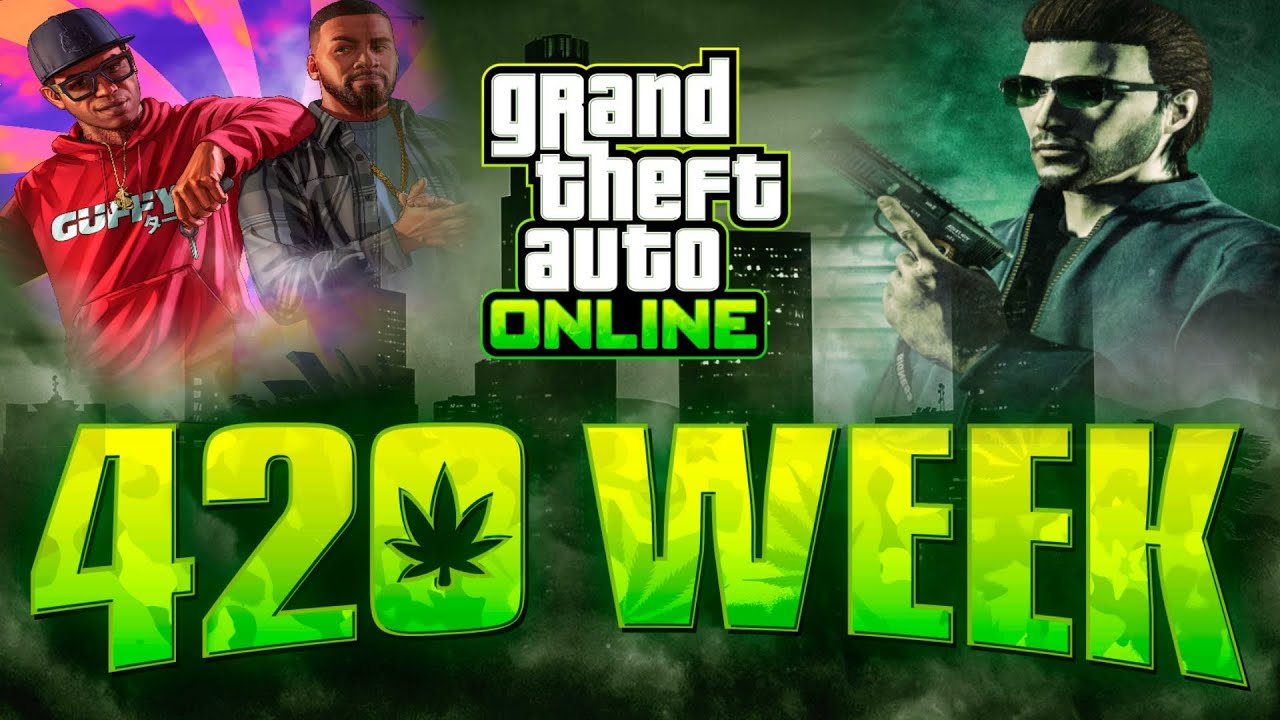découvrez les incroyables récompenses liées au cannabis dans gta online ce 4/20 ! participez à des événements exclusifs, débloquez des objets rares et plongez dans l'univers captivant de la culture du cannabis dans le jeu. ne manquez pas cette occasion unique de profiter des bonus offerts et de faire exploser votre expérience de jeu !