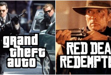 découvrez l'univers palpitant de gta v, un thriller d'action captivant où le crime, l'adrénaline et des personnages charismatiques se rencontrent dans une aventure inoubliable. plongez dans la ville de los santos et vivez des missions excitantes qui repoussent les limites du jeu vidéo.