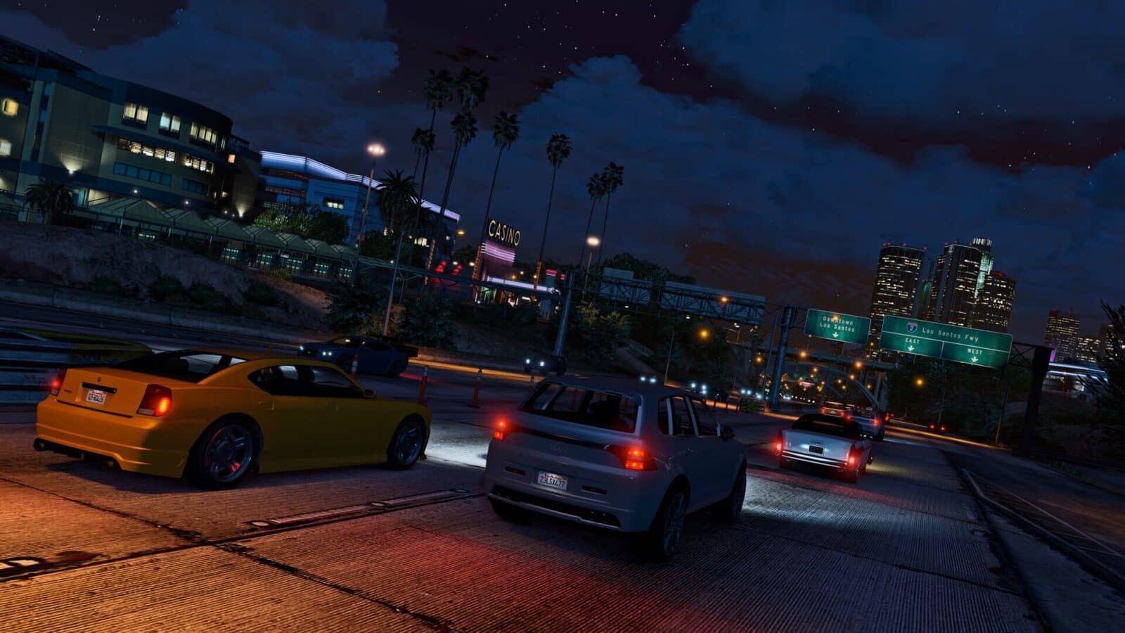 découvrez grand theft auto v sur xbox game pass ! plongez dans un monde ouvert riche et dynamique, avec une histoire captivante et des missions palpitantes. profitez d'une expérience de jeu inégalée en ligne et en solo, le tout accessible grâce à votre abonnement xbox game pass.
