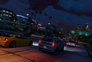 découvrez grand theft auto v sur xbox game pass ! plongez dans un monde ouvert riche et dynamique, avec une histoire captivante et des missions palpitantes. profitez d'une expérience de jeu inégalée en ligne et en solo, le tout accessible grâce à votre abonnement xbox game pass.