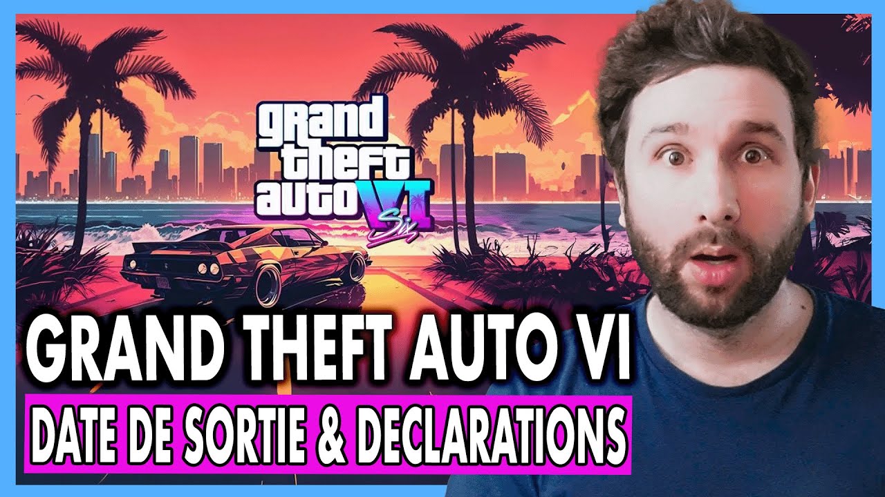 découvrez toutes les dernières informations sur la date de sortie tant attendue de gta vi. restez à l'affût des révélations et préparez-vous à plonger dans l'univers captivant de grand theft auto vi.