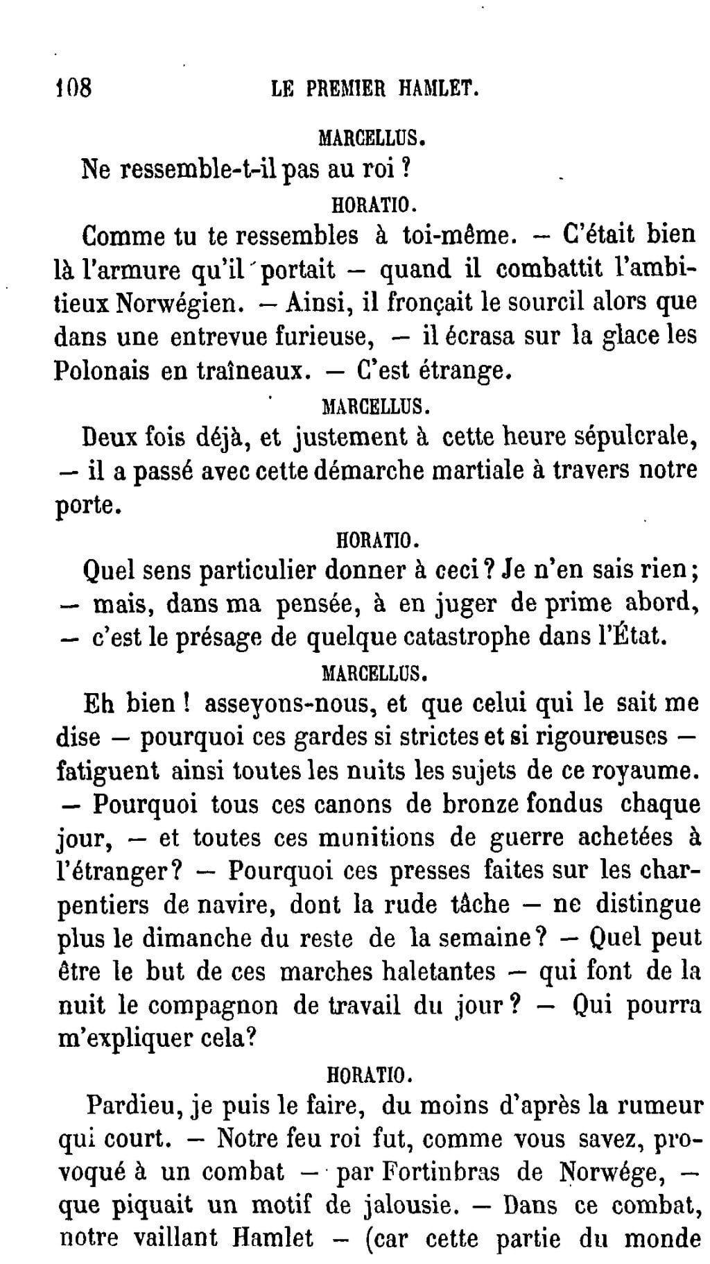 découvrez 'hamlet étrange', une réinterprétation fascinante de la célèbre tragédie de shakespeare, mêlant mystère et psychologie. plongez dans un monde où les sentiments exacerbés et les dilemmes moraux prennent une nouvelle dimension, offrant une perspective unique sur la quête de la vérité et de la vengeance.