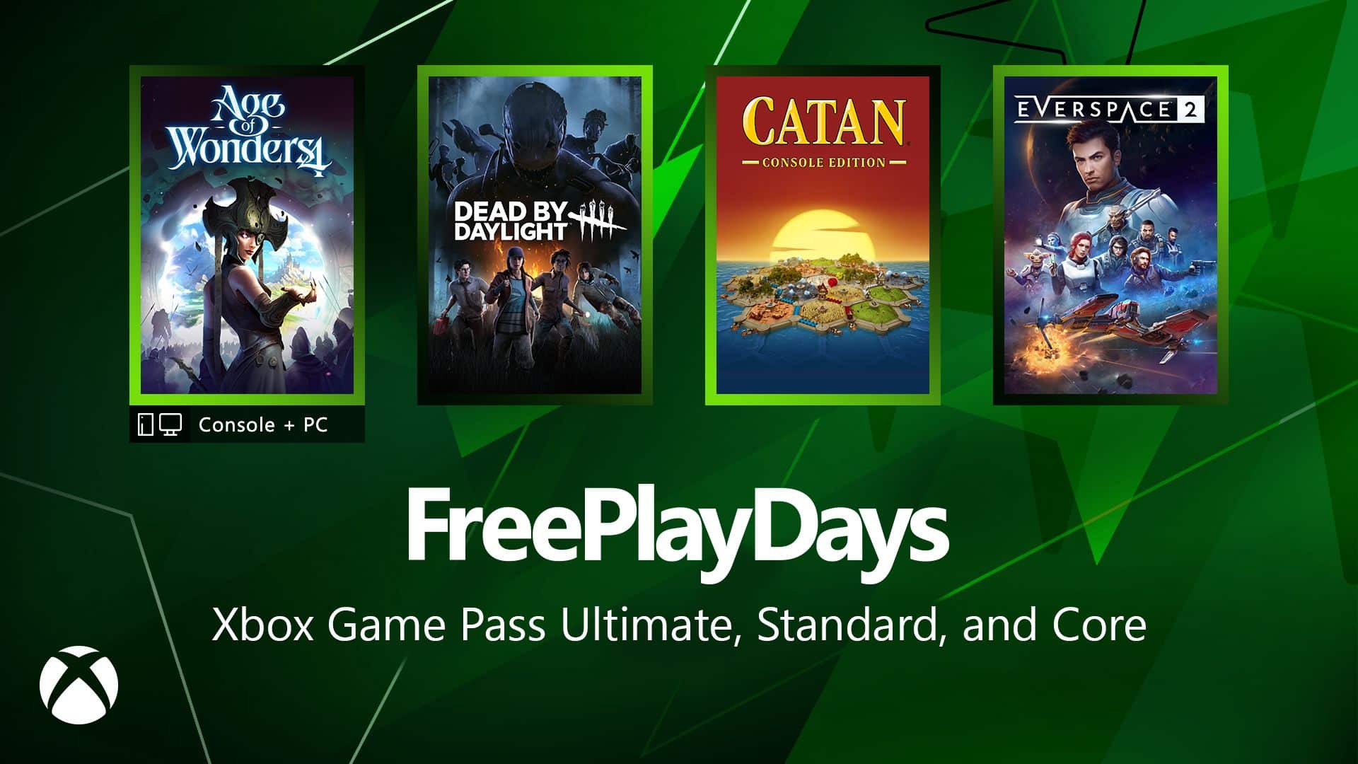 découvrez une vaste sélection de jeux avec xbox game pass ! plongez dans un monde de divertissement illimité avec des titres variés adaptés à tous les goûts. abonnez-vous dès aujourd'hui et profitez de nouveaux jeux chaque mois sur votre console xbox ou pc.