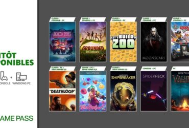 découvrez notre sélection des meilleurs jeux disponibles sur xbox game pass. explorez des nouveautés, des classiques et des titres exclusifs qui raviront tous les types de joueurs. profitez d'une expérience de jeu inégalée avec un abonnement qui vous ouvre les portes d'un vaste catalogue de jeux.