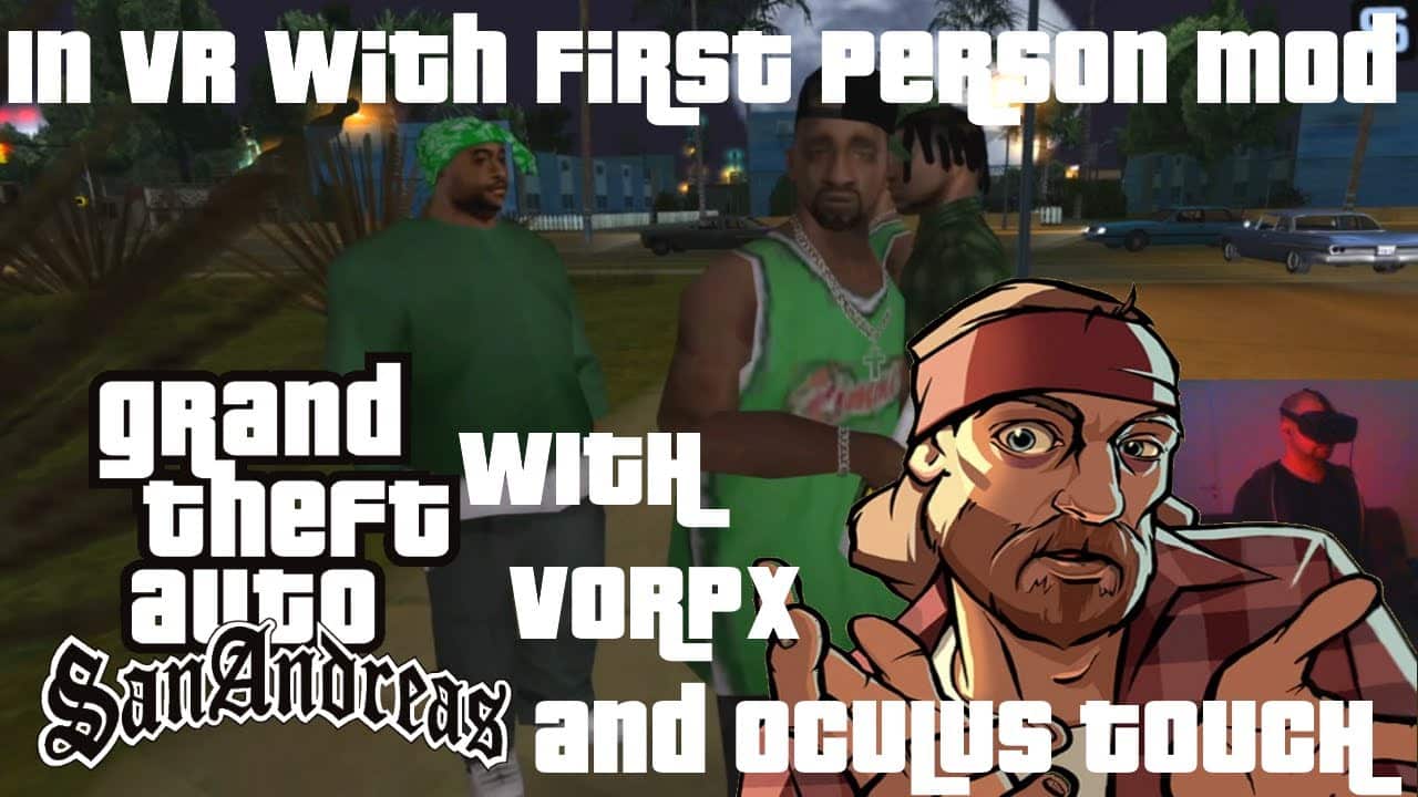 explorez le monde de grand theft auto: san andreas avec des mods vr innovants. vivez une expérience immersive inédite, transformant votre gameplay et vous plongeant au cœur de l'action. téléchargez et installez facilement les meilleurs mods vr pour une aventure inoubliable.