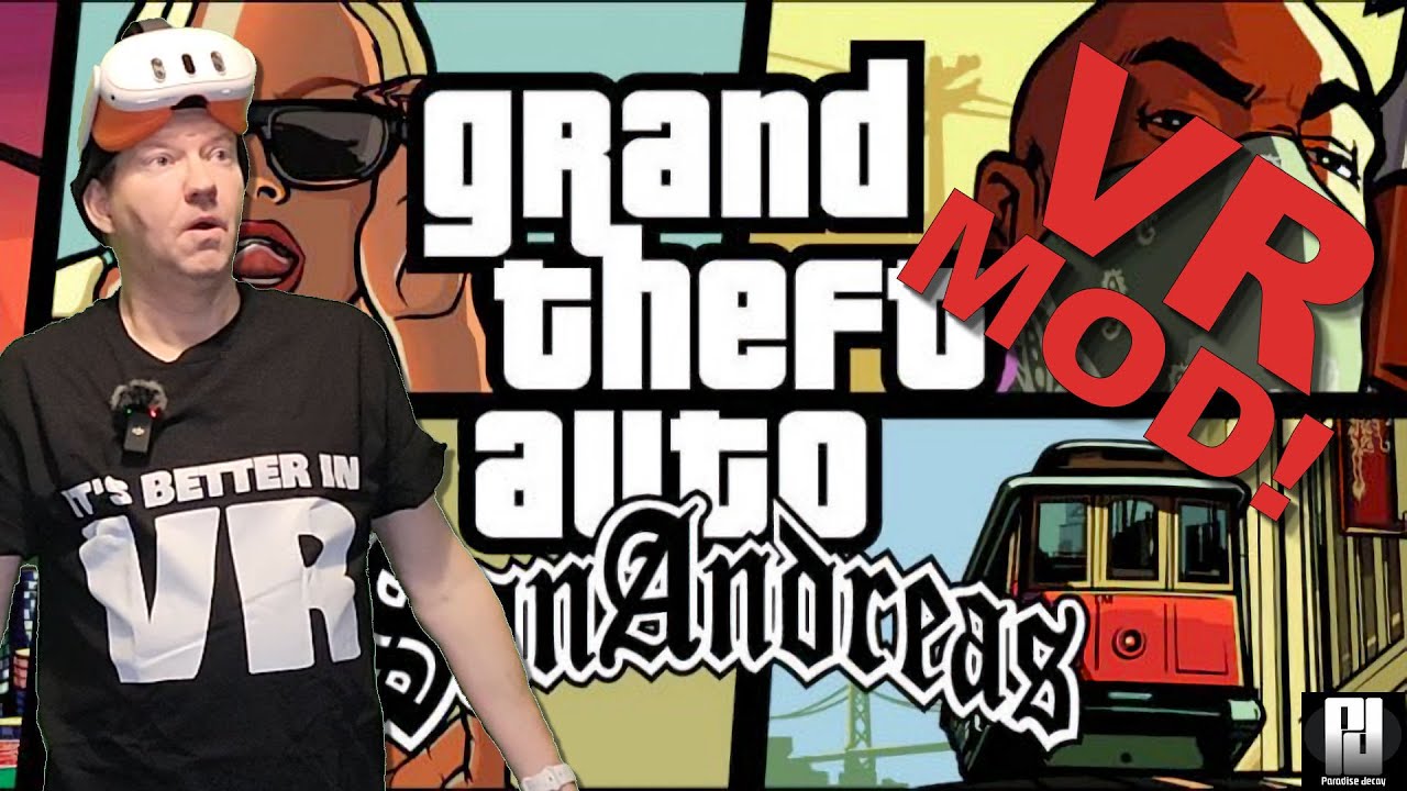 découvrez les meilleures mods vr pour gta san andreas et plongez dans une expérience de jeu immersive. transformez votre aventure dans los santos avec des graphismes améliorés et des mécaniques de jeu enrichies grâce à notre sélection exclusive de mods compatibles avec la réalité virtuelle.