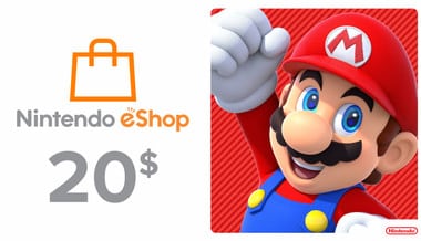 découvrez les meilleures offres eshop nintendo : promotions exclusives, réductions sur vos jeux préférés et nouveautés à ne pas manquer. ne ratez pas l'occasion d'enrichir votre bibliothèque de jeux à prix imbattables !
