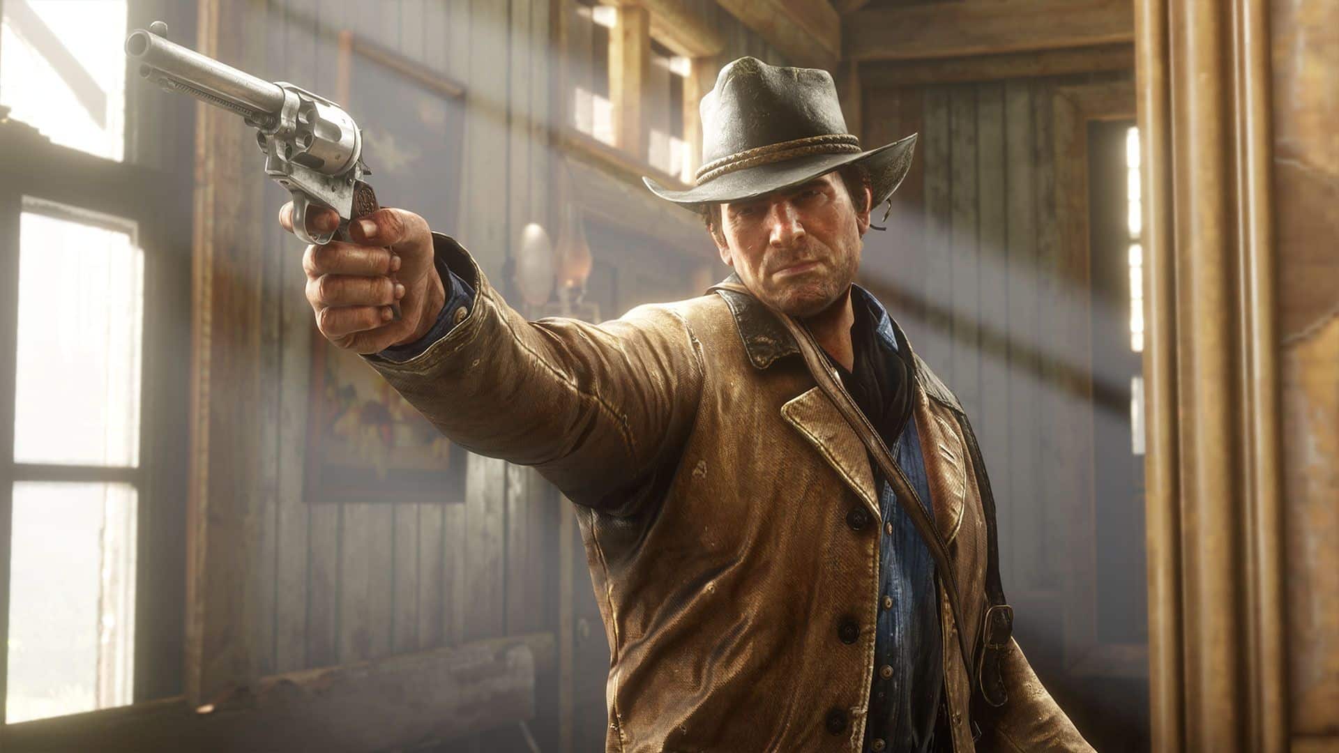 découvrez comment la dynamique de red dead redemption 2 influence l'univers de grand theft auto 6. plongez dans les similitudes et les innovations qui pourraient redéfinir votre expérience de jeu.