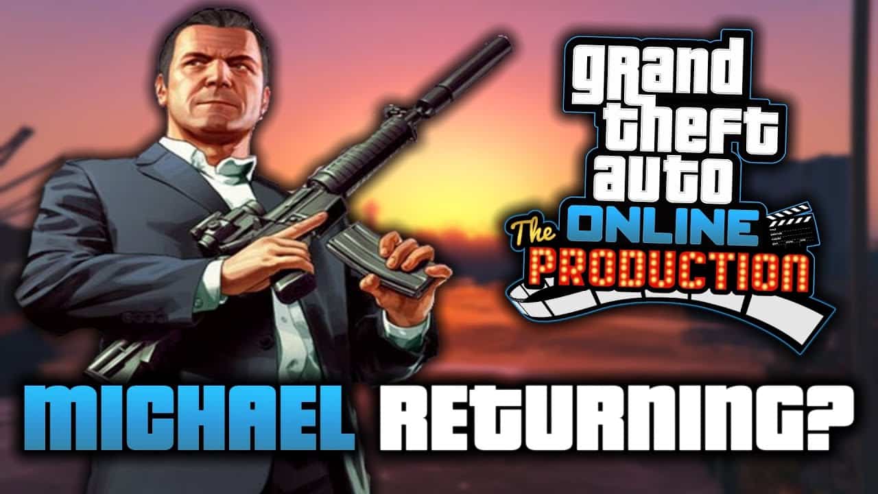 découvrez le retour tant attendu de michael dans le nouveau dlc de gta 5 ! plongez dans des aventures inédites, explorez de nouvelles missions palpitantes et revivez l'excitation de los santos avec de nouveaux ennemis et alliés. ne manquez pas cette occasion de redécouvrir votre personnage préféré dans cet univers captivant.