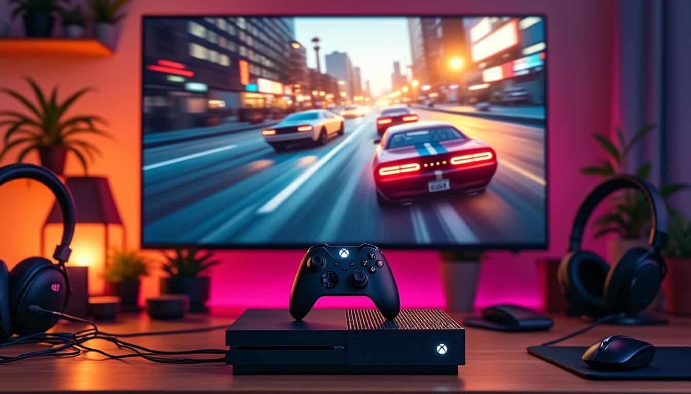 découvrez l'offre exceptionnelle 'juste pour vous' sur gta 5 sur xbox ! profitez de réductions incroyables et d'avantages exclusifs pour vivre l'expérience ultime de los santos. ne manquez pas cette opportunité unique !