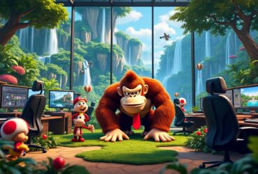 découvrez donkey kong bananza, le jeu tant attendu dont le temps de développement rivalise avec celui de gta 6. plongez dans l'univers captivant de mario et ses amis, avec des graphismes époustouflants et un gameplay innovant qui redéfinira l'expérience de jeu. restez à l'écoute pour plus d'informations sur ce chef-d'œuvre en préparation !