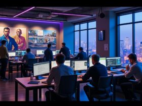 découvrez les dernières évolutions du social club de rockstar en lien avec l'attente de gta 6. la société opère des modifications majeures et semble retirer son site dédié, soulignant une période de transition excitante pour les fans de la franchise. restez informé sur les changements et ce que cela pourrait signifier pour l'avenir de grand theft auto.