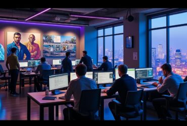 découvrez les dernières évolutions du social club de rockstar en lien avec l'attente de gta 6. la société opère des modifications majeures et semble retirer son site dédié, soulignant une période de transition excitante pour les fans de la franchise. restez informé sur les changements et ce que cela pourrait signifier pour l'avenir de grand theft auto.