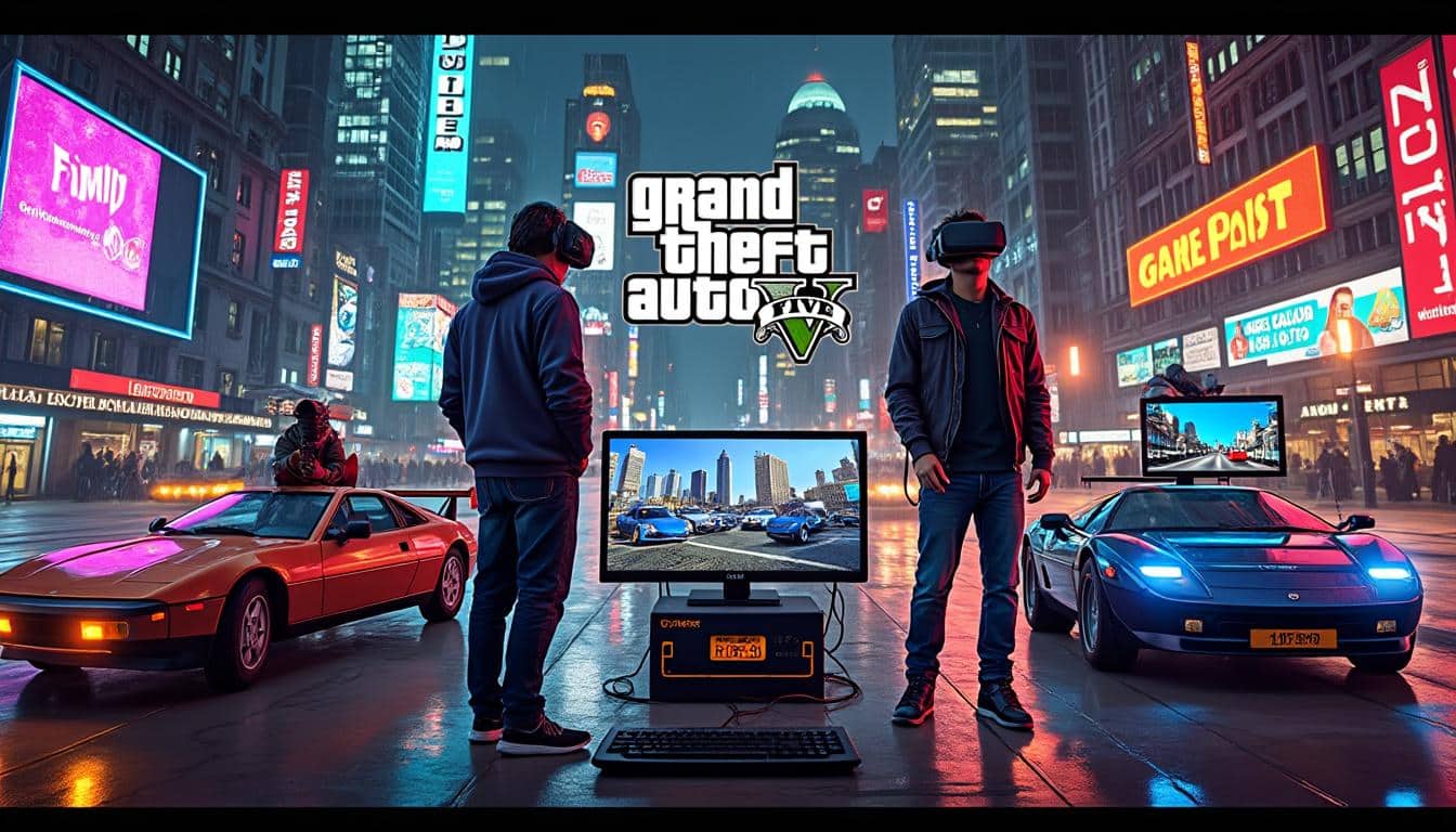 découvrez comment gta vi redéfinit l'univers des jeux vidéo avec ses innovations révolutionnaires et son gameplay immersif. plongez dans l'évolution fascinante de cette saga à succès qui continue de captiver des millions de joueurs à travers le monde.