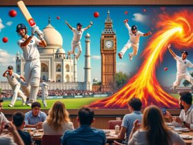 découvrez comment la demande inattendue de l'angleterre de rattraper 608 points face à l'inde a déclenché une vague de memes hilarants sur internet. plongez dans l'humour du cricket et partagez ces moments mémorables qui font rire la toile.