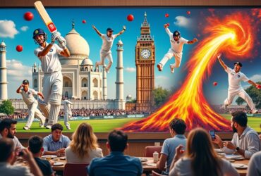 découvrez comment la demande inattendue de l'angleterre de rattraper 608 points face à l'inde a déclenché une vague de memes hilarants sur internet. plongez dans l'humour du cricket et partagez ces moments mémorables qui font rire la toile.