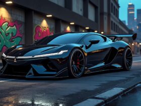 découvrez le mitsubishi destinator, un modèle captivant qui rappelle l'univers du vol dans grand theft auto. avec son design audacieux et sa puissance impressionnante, cette voiture est aussi parfaite pour les amateurs de sensations fortes que pour les passionnés de conduite. testez votre propre aventure en prenant le volant du mitsubishi destinator !