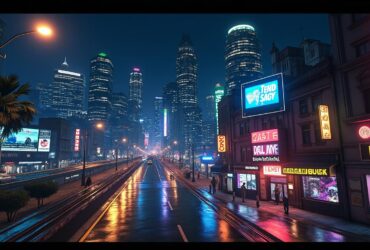 découvrez la première mise à jour majeure du mod d'éclairage emblématique de gta 4 après 11 ans. plongez dans une liberty city resplendissante grâce à des graphismes améliorés et une ambiance lumineuse éblouissante, redéfinissant votre expérience de jeu.