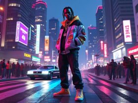 découvrez si travis scott tease sa présence dans gta 6 à travers son nouveau clip '2000 excursion'. est-ce un indice majeur ou simplement un œuf de pâques ludique ? plongez dans l'univers intrigant de cet artiste et les rumeurs qui entourent le prochain opus de la série culte.