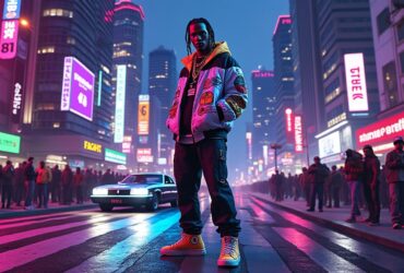 découvrez si travis scott tease sa présence dans gta 6 à travers son nouveau clip '2000 excursion'. est-ce un indice majeur ou simplement un œuf de pâques ludique ? plongez dans l'univers intrigant de cet artiste et les rumeurs qui entourent le prochain opus de la série culte.