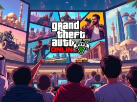 découvrez comment rockstar games étend l'univers de gta avec le lancement de gta 5 et gta online en arabie saoudite et aux émirats arabes unis, à moins d'un an de la très attendue sortie de gta 6. plongez dans cette annonce marquante et ce que cela signifie pour les fans du monde entier.