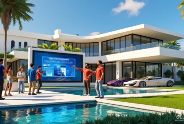 découvrez les dernières nouvelles captivantes sur la mise à jour des manoirs de gta online. plongée dans des infos inédites qui révèlent des ajouts passionnants et des changements prévus pour enrichir votre expérience de jeu. ne manquez pas ces révélations exclusives qui pourraient transformer votre aventure dans los santos !