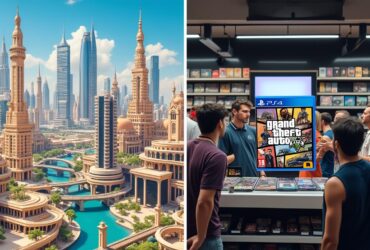 découvrez les raisons derrière l'interdiction de grand theft auto v pendant 12 ans aux émirats et en arabie saoudite. analysez le nouveau classement à +21 et les récentes approbations pour sa sortie sur ces territoires, révélant les enjeux culturels et sociétaux autour de ce jeu controversé.