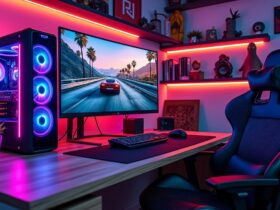 découvrez les avancées révolutionnaires du mod dlss 4 multi-frame gen, offrant une expérience de jeu inégalée dans l'édition améliorée de gta 5. plongez dans des graphismes époustouflants et une performance optimisée grâce à cette publication incontournable qui transforme votre aventure à los santos.