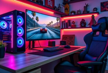 découvrez les avancées révolutionnaires du mod dlss 4 multi-frame gen, offrant une expérience de jeu inégalée dans l'édition améliorée de gta 5. plongez dans des graphismes époustouflants et une performance optimisée grâce à cette publication incontournable qui transforme votre aventure à los santos.